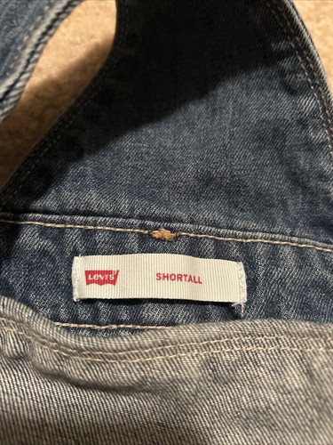 Girls Levi’s Shortalls Size 14Reg - Picture 3 of 7