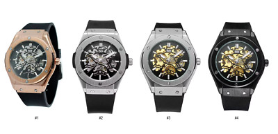 Mechanical Luxury Automatic wristwatches Watches Men - Various options