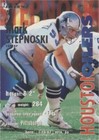 1995 Fleer Mark Stepnoski #154