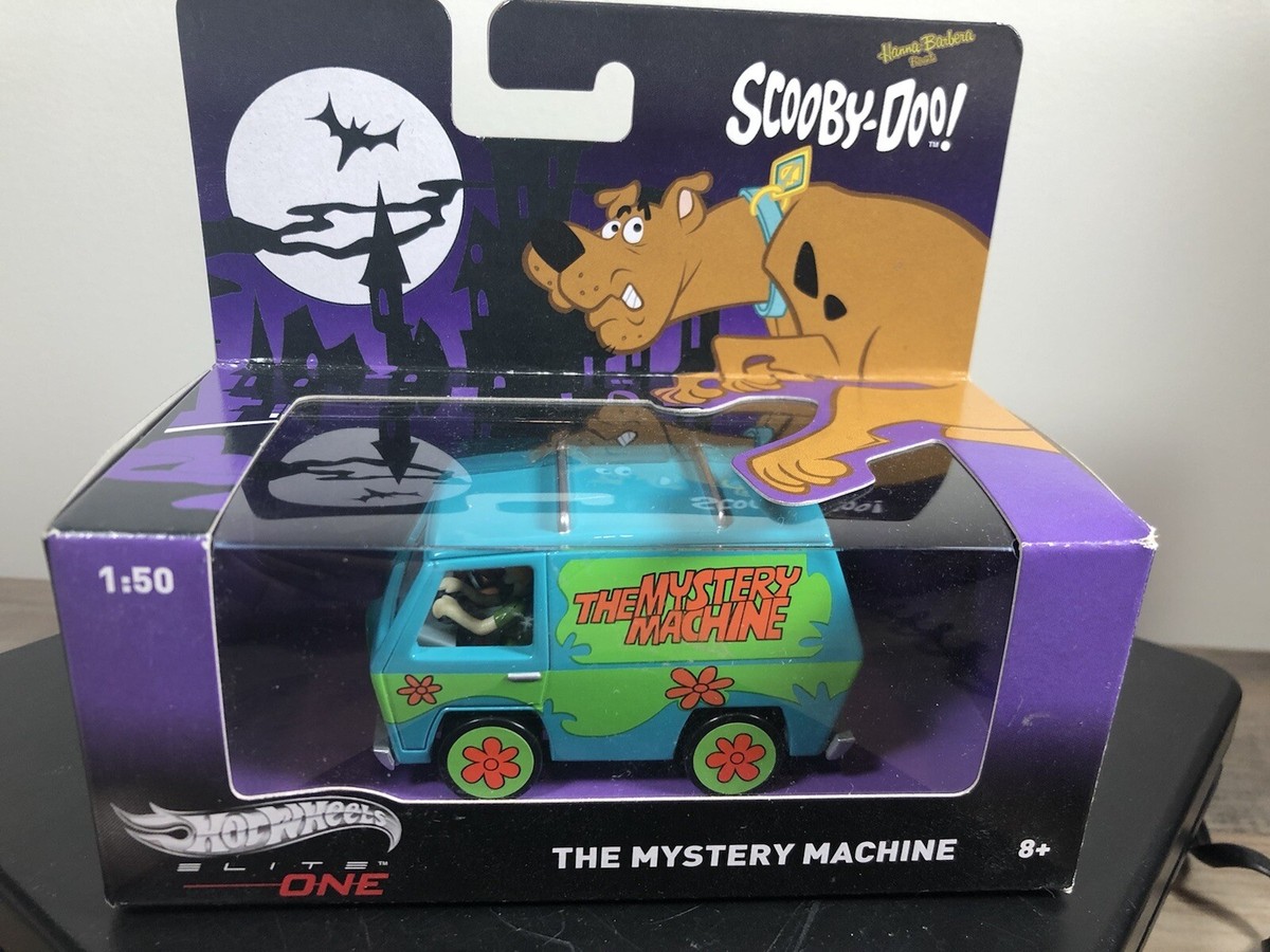 HOTWHEELS★SCOOBY SNACKS BOX★ミニカー HOTWHEELS☆SCOOBY SNACKS BOX☆ミニカー Hot Wheels Comic Con