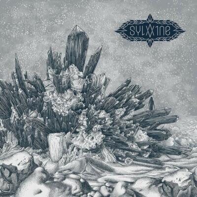 SYLVAINE - ATOMS ALIGNED,COMING UNDONE   CD NEU