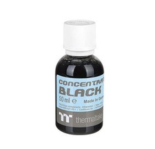 Thermaltake 50ml Black TT Premium Concentrate Liquid, CL-W163-OS00BL-A
