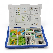 LEGO Education: WeDo 2.0 Core Set Robotics Smart Hub Complete + New Batteries