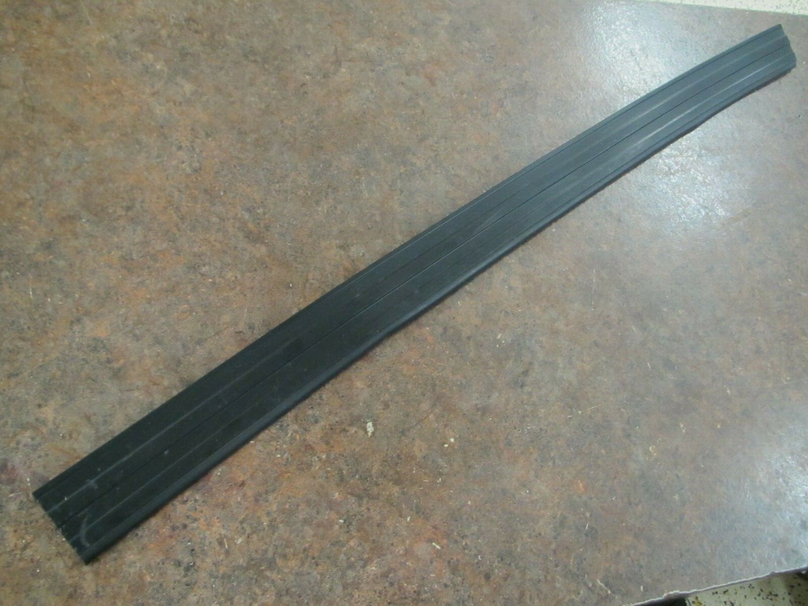 OEM 8491 BMW E30 Door Sill Scuff Plate Trim Cover eBay