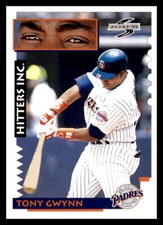 1995 Score #561 Tony Gwynn