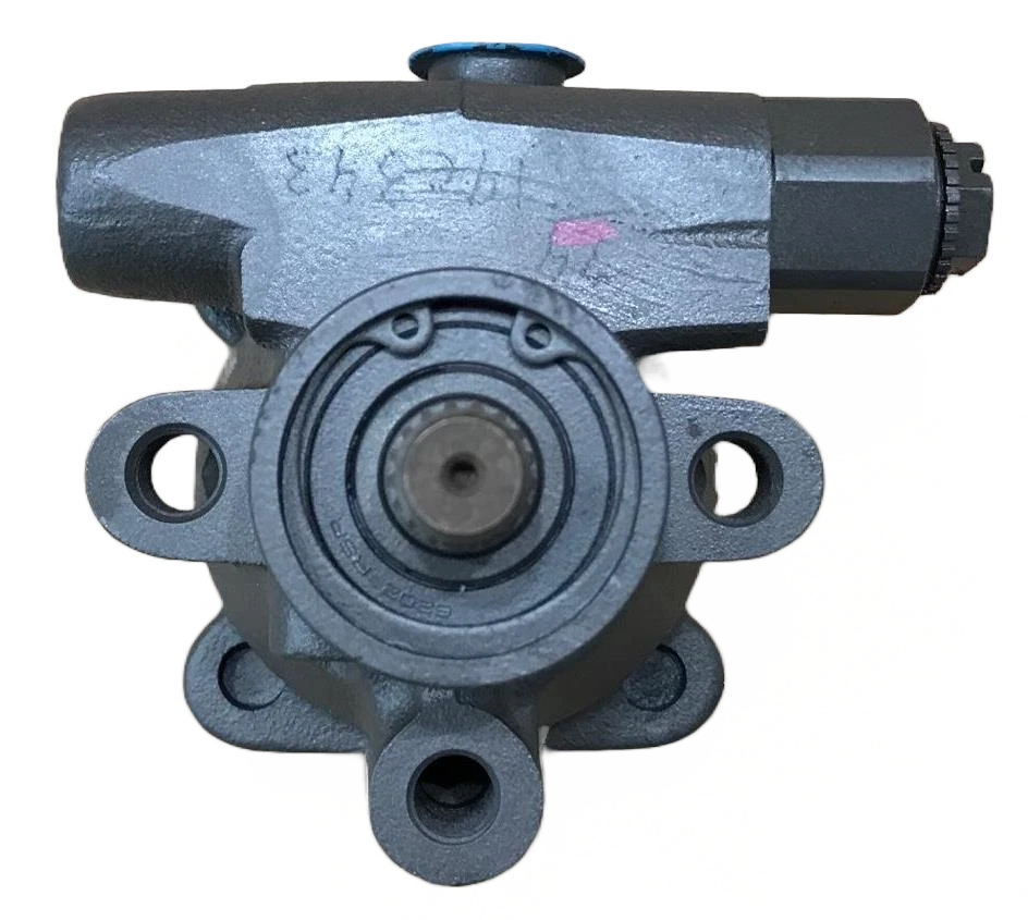 Bomba de dirección asistida reconstruida 1987-89 Nissan Pulsar NX 1987-89 Nissan Sentra 4x4 Foto 3 de 4