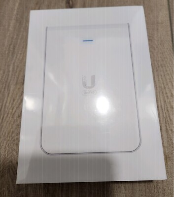Ubiquiti Access Point WiFi 6 In-Wall U6-IW-US