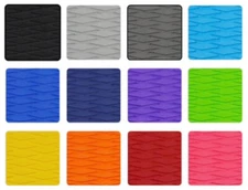 Jet Ski Rail Bumper Kit Hydro Turf Kawasaki SXR 800 Jet Skis Stand Up NEW COLORS