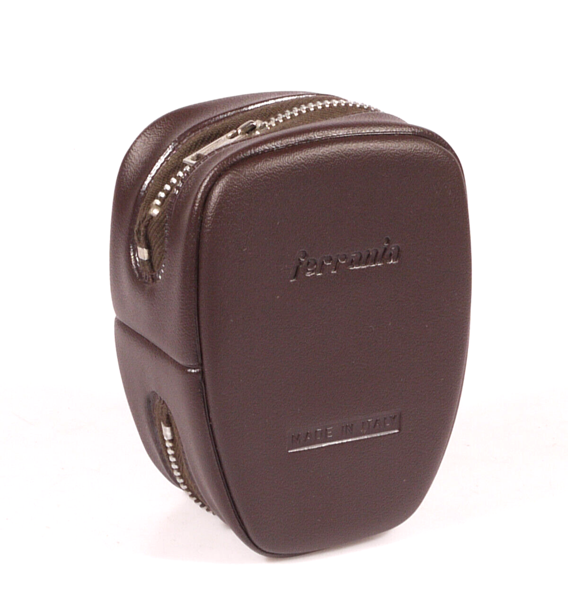 Flash Vintage Ferrania Microlux Avec étui – Modèle Italien Années 70/80