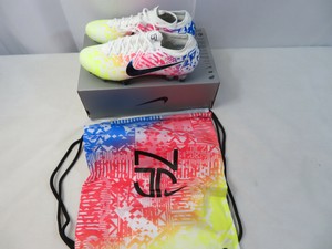 Nike Vapor 13 Elite MDS FG fotballsskor LEMON VENOM.