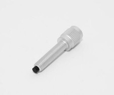 3 St&uuml;ck TS-Optics M8 R&auml;ndelschraube Alu, 3 x R&auml;ndelM8