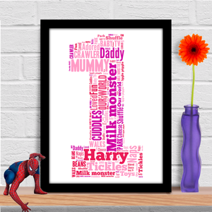 personalised gifts for baby girl 1st birthday