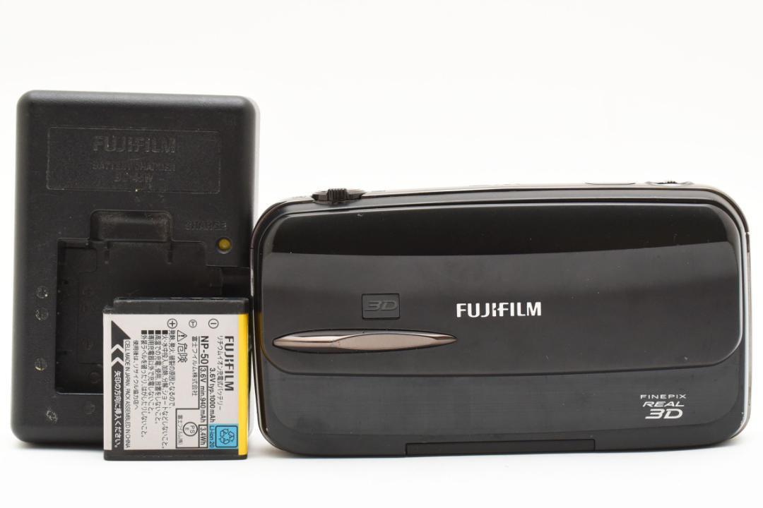 Fujifilm Finepix Real 3D W3 Digital Camera | eBay Fujifilm Finepix Real 3D W3 Digital Camera | eBay