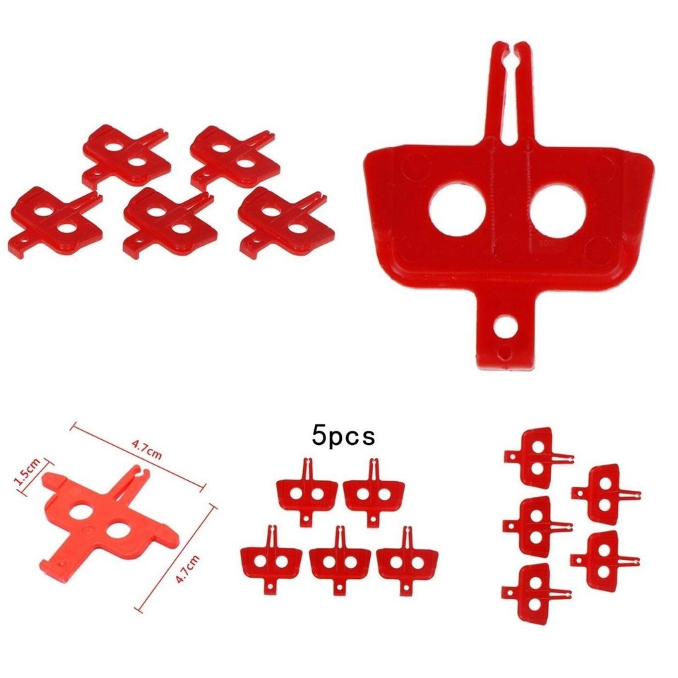 Convenient Hydraulic Disc Brake Pads Spacer Insert for Reliable Bike