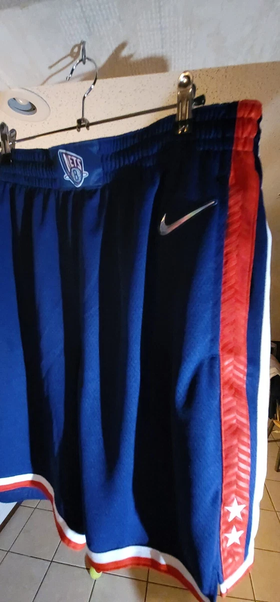 Nets city shorts sale