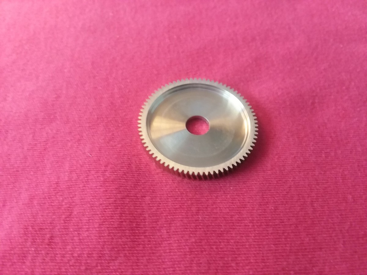 Daiwa reel repair parts #H91-3102, Drive Gear, Fits Tatula