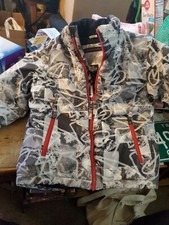 Youth Kids Size 6 Snozu Puffer Coat Jacket