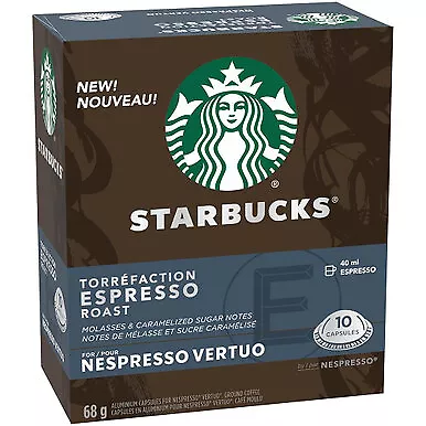 Starbuck vertuo online