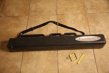 KIS Ski Tube Sportube Fishing Rod Ski Carrier, Case Ski Bag Strap For Car Rack