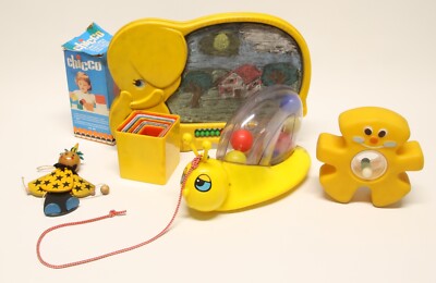 Bean Cubic Tower + Seve Games and Plastic Various Elephant Board Snail etc