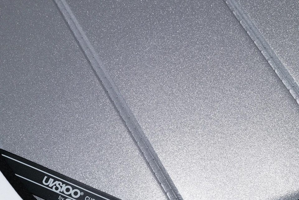 Parasol Galaxy Silver Premier CoverCraft para FORD F-150 2021-2025 UV11744GS Foto 3 de 4