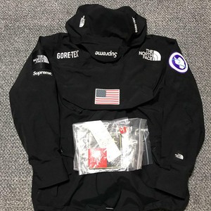 supreme tnf gore tex jacket