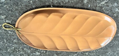 Coppercraft Guild 16" Copper Serving Tray - Picture 2 of 4