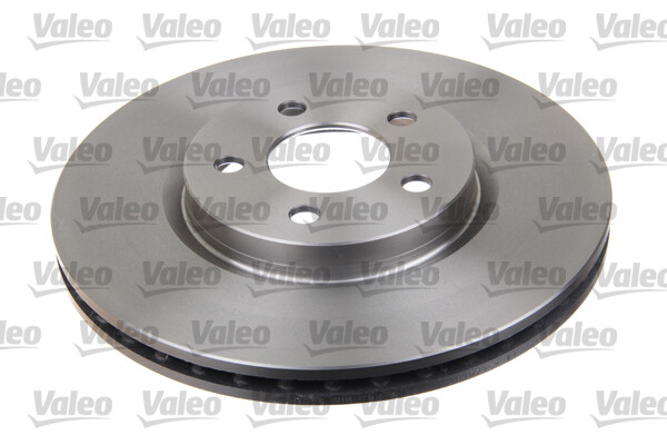 Disque de frein Valeo 186734 de 280mm pour dispositif de freinage automobile de remplacement - 3
