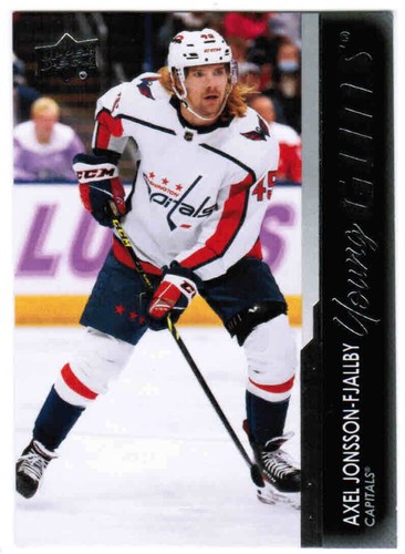 21/22 2021 UPPER DECK EXTENDED SERIES YOUNG GUNS ROOKIE RC 701-750 U-Pick List - Picture 35 of 51