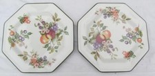 Johnsons Fresh Fruit Plates 10 inch Pair  £14.99 ( Post Free UK)