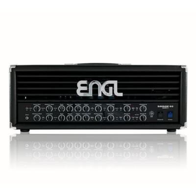 ENGL Savage 60 MARK II E630II Guitar Head Amp Amplifier, EL34's