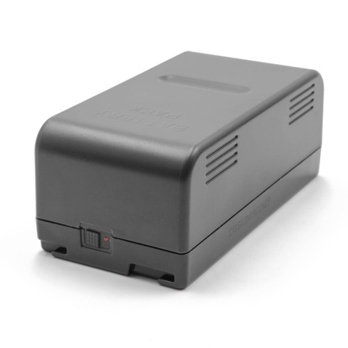 Akku für JVC GR-AX500 GR-AX50U GR-AX500U GR-AX55U GR-AX55 GR-AX510U 4200mAh 6V - Bild 2 von 3