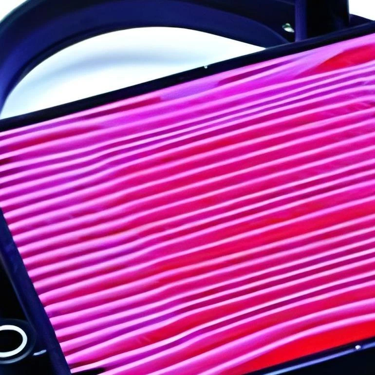 Filtro de aire Hiflo para Honda NV C VT C Shadow 400 600 Foto 2 de 4