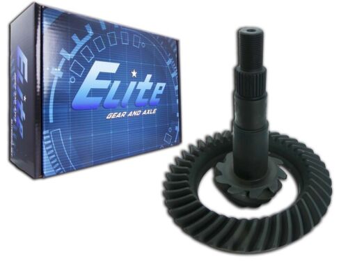 Dodge Ram 1500 Chrysler 8.0" IFS 8" Front 4.56 Ring and Pinion Elite Q1 Gear Set - Bild 2 von 4