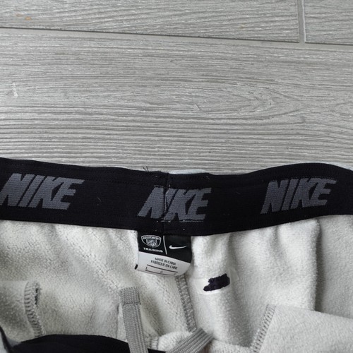 Nike Pants Mens Large Gray NFL Baltimore Ravens Team Issued Training Equipment - Picture 7 of 12