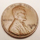 1936 D Lincoln Wheat Cent / Penny  *XF - EXTREMELY FINE*  *FREE SHIPPING*