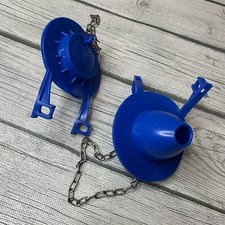 2 Toilet Flapper Replacement 2 inch Universal for American Standard Toilet