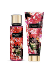 Victoria's Secret Pure Seduction Night Fragrance Mist  Lotion Set