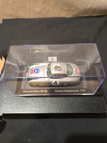 Minichamps Mercedes Benz 300 Sl Carrera Panamericana 1952 1/43 Museum Limited Mi - Picture 13 of 13