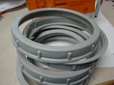 Bridgeport 331 5-Inch Plastic Bushing, 5-Pack