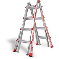 Little Giant 14013 Alta-one Multi-use Ladder Type 1 on sale Little Giant 14013 Alta-one Multi-use Ladder Type 1 on sale