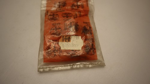60610985 Alfa Romeo Factory V6 Engines Camshaft Seal - Picture 3 of 3