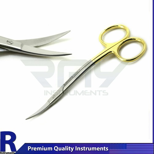 Orthodontic TC Hard Wire & Goldman Fox Scissor Surgical Suturing Instruments Lab - Picture 7 of 8