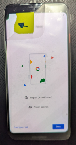 GA00465-US Google Pixel 3 - 5.5 64GB - Not Pink Unlocked - Photo 11 sur 13