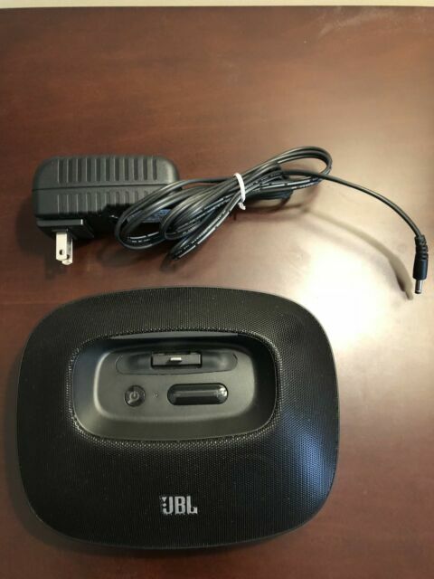 jbl iphone speaker dock