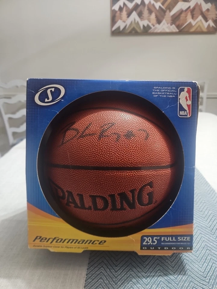 Baloncesto Brandon Roy (TrailBlazers & TimberWolves) AUTOGRAFIADO sin auténtico Foto 2 de 4
