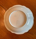 Antique THREE CROWN China Germany Porcelain Bowl Roses 9 inch — photo 6