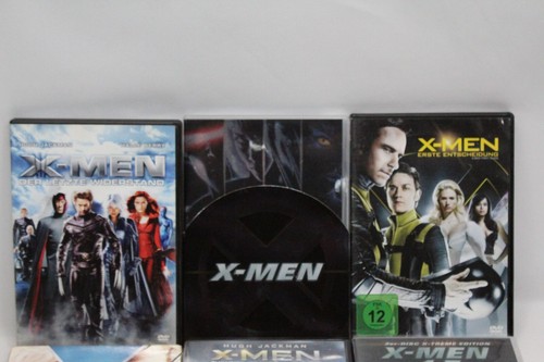 X-Men | X Men DVD Konvolut | 6 Stück | DEUTSCH ✅ - Bild 2 von 6