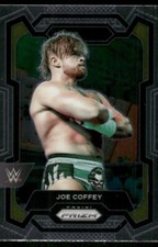 2024 Panini Prizm WWE #146 Joe Coffey wrestling card