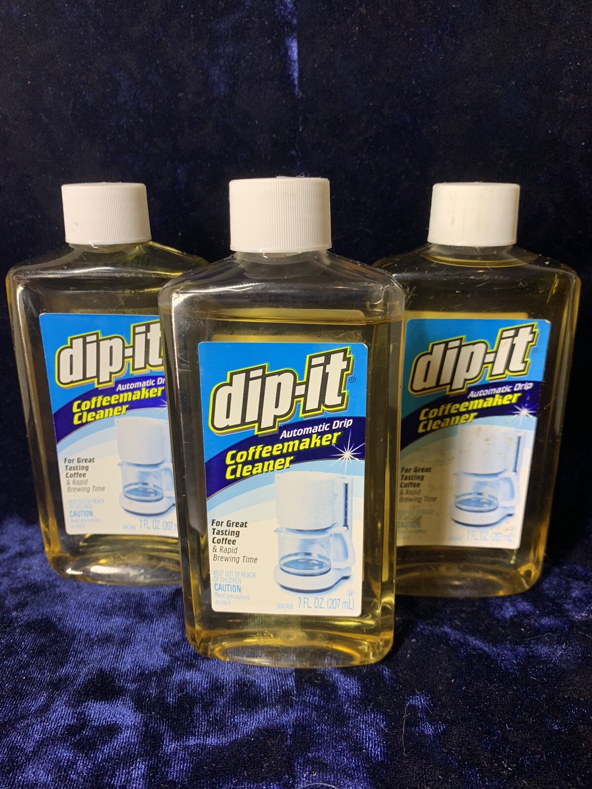 Cleaner Automatic Drip 7 Fl Oz New